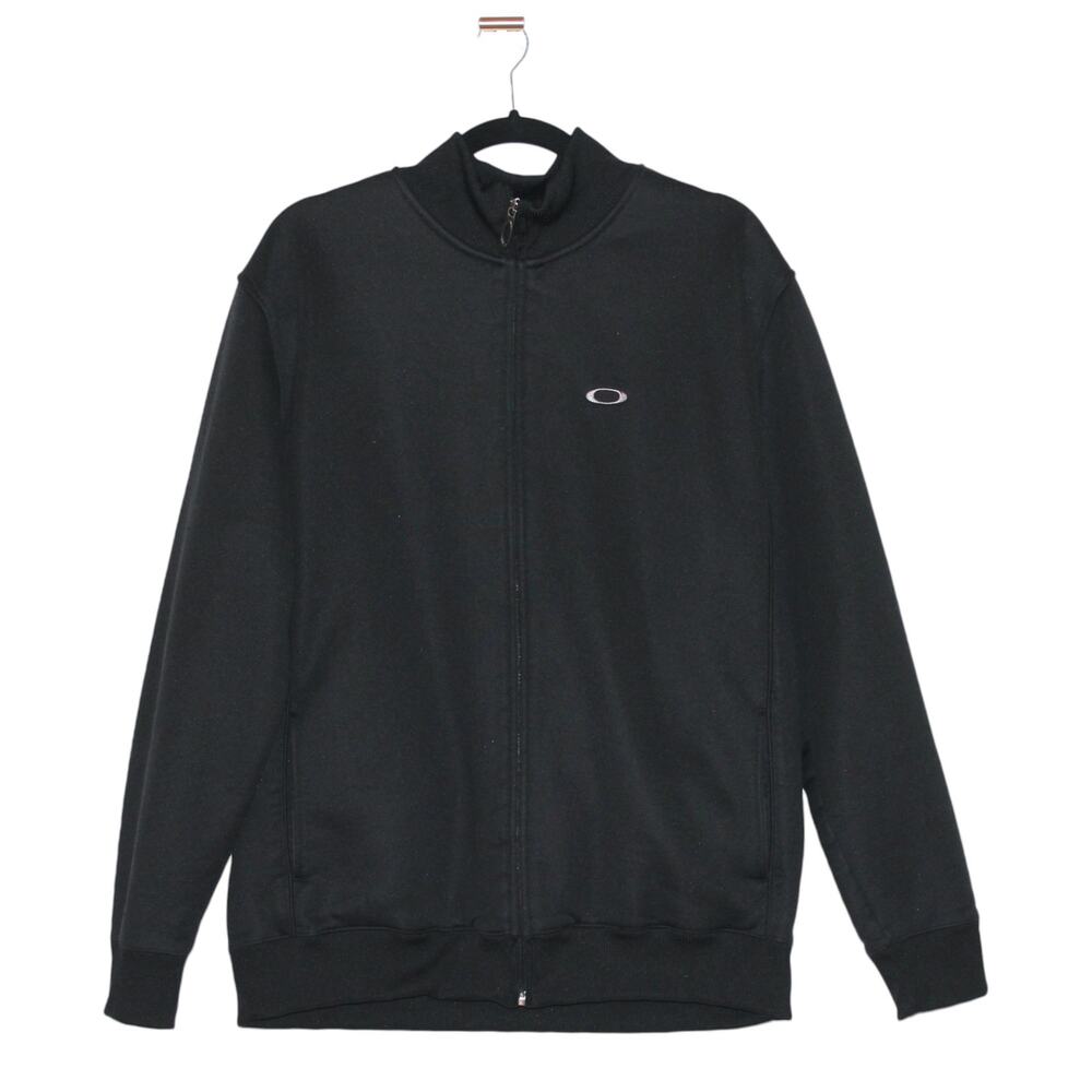 Oakley Black Jacket Men's Size Large